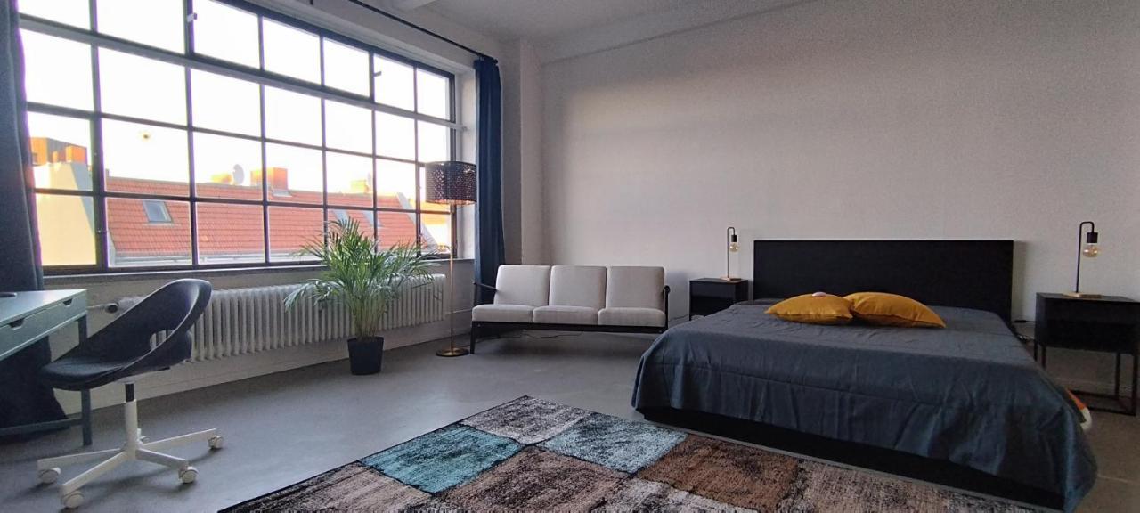 Loft46 - Self Checkin - Long And Shortstay Berlin Exterior photo